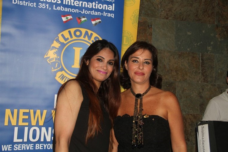 Beirut New Vision Lions Club Karaoke Night